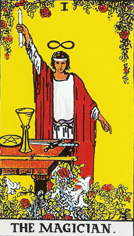 The Magician